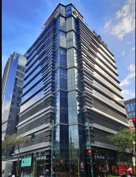 BGC Corporate Center Manila Philippines