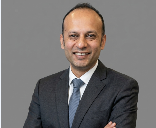 Sai Teja B, Managing Director India Operations, Lumiknox