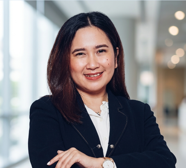 Sheila Sakdalan, Managing Director Philippines Operations, Lumiknox